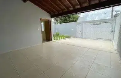 Casa térrea em indaiatuba, jardim bela vista com 3 quartos e 1 suíte - 150 m²