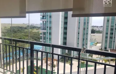 Apartamento à venda em jardim pompéia, indaiatuba - sp