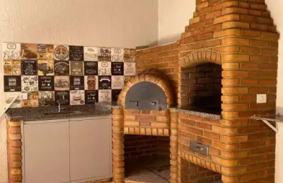 Casa sobrado em indaiatuba, cond.flamboyant com 3 dormitórios sendo 1 suíte