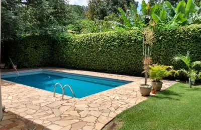 Chácara em indaiatuba, vale das laranjeiras com 5 quartos - 2680 m²
