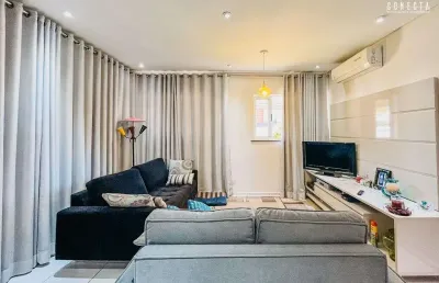 Casa sobrado em indaiatuba, condomínio horizontown com 4 quartos - 266 m²