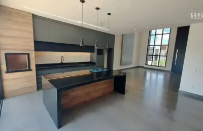 Casa térrea em indaiatuba, residencial evidências com 2 quartos e 1 suíte- 196m²