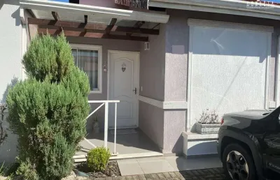 Casa térrea em indaiatuba, vila veneza com 2 quartos sendo 1 suíte - 65 m²