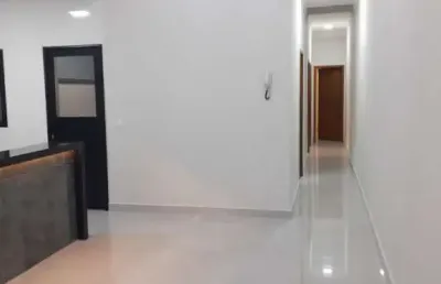 Casa térrea em indaiatuba, jardim regente com 3 quartos, sendo 1 suíte - 101 m²