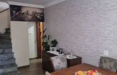 Casa sobrado em indaiatuba, jardim regina com 3 quartos - 191 m²