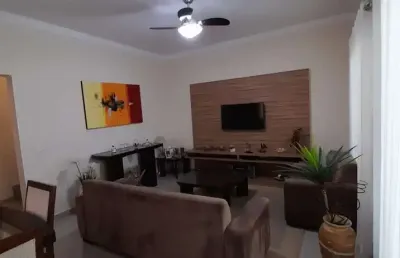 Sobrado a venda no bairro boa esperança, indaiatuba, 4 quartos, 192m²