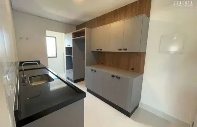 Apartamento paulistania residencial, indaiatuba com 3  suítes, 130m²