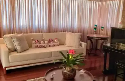 Apartamento com 3 quartos à venda na Rua Capitão Alberto Mendes Júnior, 538, Água Fria, São Paulo