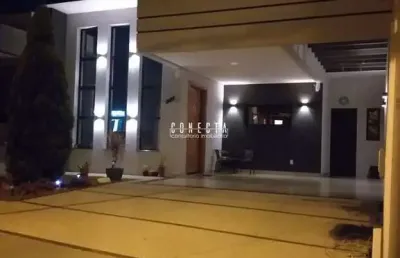 Casa térrea em indaiatuba, condomínio mantova com 3 quartos e 1 suíte - 135m²