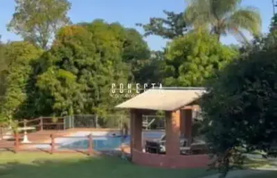 Chácara no jardim panorama, 4 quartos, 2 suítes, 300m²