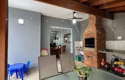 Sobrado no condomínio villagio di itaici com 3 quartos, 1 suíte - 158 m²