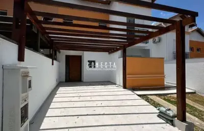 Casa sobrado em indaiatuba, condomínio parque dos guarantãs com 3 quartos- 110m²