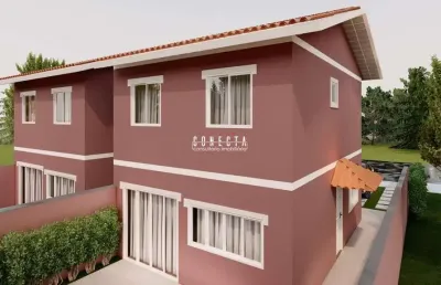 Casa sobrado em indaiatuba, cond.flamboyant com 3 dormitórios sendo 1 suíte
