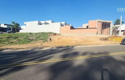 Terreno à venda na Rua Betty Hass de Campos, 415, Colinas de Indaiatuba, Indaiatuba