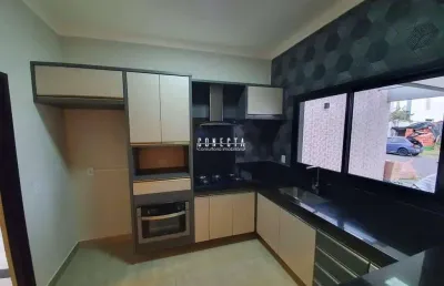 Casa térrea em indaiatuba, condomínio park real com 3 quartos, 1 suíte - 103 m²