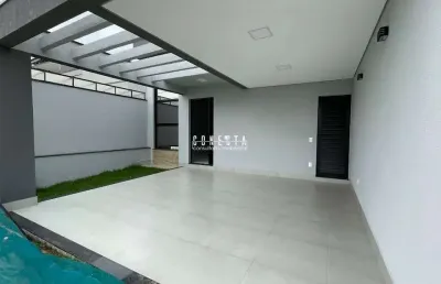 Casa térrea em indaiatuba, condomínio vila ytu com 3 quartos e 1 suíte - 110 m²