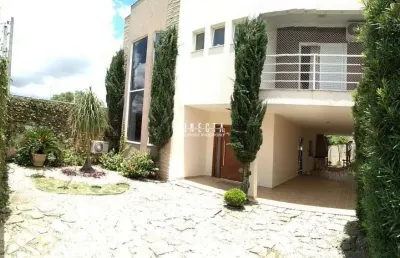 Sobrado em indaiatuba, jardim europa ii com 3 quartos - 240 m²