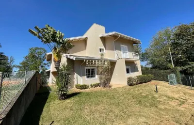 Sobrado condomínio jardin de l' helvetia, com 3 dormitórios - 291 m²