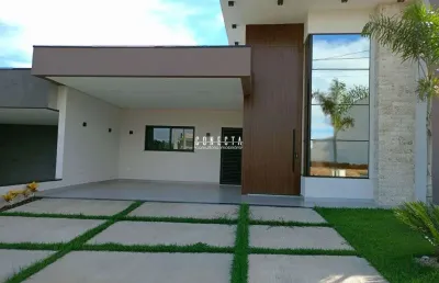 Casa térrea residencial evidências com 3 dormitórios sendo 1 suíte - 205 m²