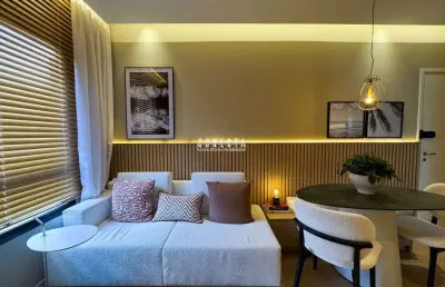 Empreendimento izzi residence, indaiatuba - sp - a partir de 39,90 a 72,98m²