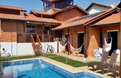 Chácara térrea em indaiatuba, terras de itaici  - 213 m²