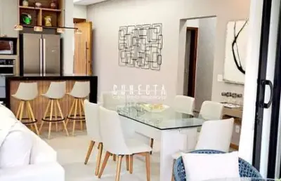 Casa em condomínio vila romana, indaiatuba, 3 suítes, 185 m²