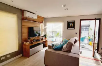 Sobrado em indaiatuba, jardim regente com 3 quartos, sendo 1 suíte - 140 m²