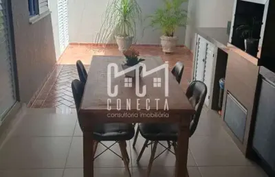 Casa térrea em indaiatuba, montreal residence com 3 quartos - 105 m²