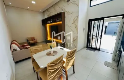 Casa térrea no jardim veneza, indaiatuba, 3 quartos, 1 suíte - 113 m²