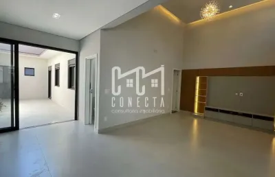 Casa térrea em indaiatuba, montreal residence com 3 quartos - 105 m²