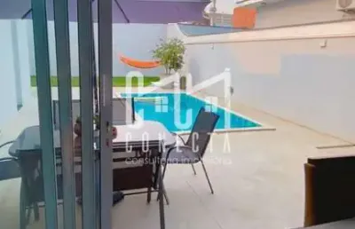 Casa térrea em salto, condomínio lagos d'icaraí com 2 quartos e 1 suíte - 135 m²