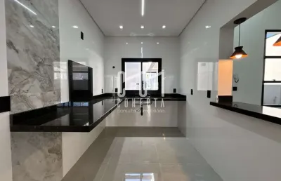 Casa térrea, jardim monte carlo com 3 dormitórios - 105 m²