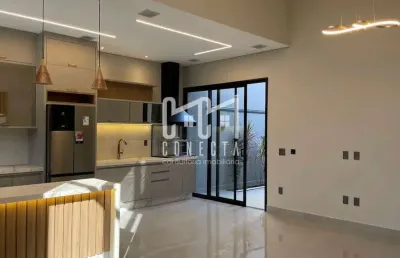 Casa térrea em indaiatuba - condomínio vila ytu com 3 quartos e 1 suíte - 125 m²