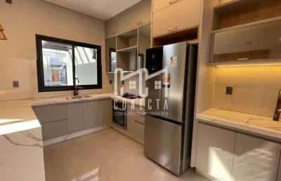 Casa térrea em indaiatuba - condomínio vila ytu com 3 quartos e 1 suíte - 125 m²