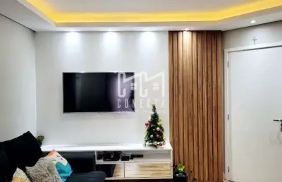 Apartamento em indaiatuba, plaza bella vista com 2 quartos sendo 1 suíte - 62 m²