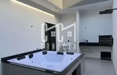 Casa térrea, jardim bom sucesso - 3 dormitórios, 116 m²