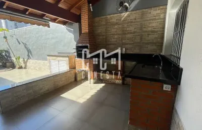Casa térrea no jardim bela vista - indaiatuba - 3 quartos, 1 suíte - 192 m²