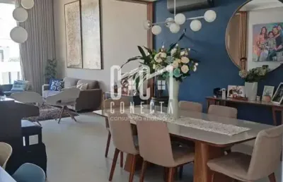 Casa em indaiatuba, condomínio jardins di roma com 3 suítes - 261 m²