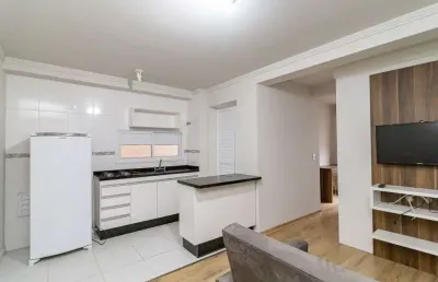 Apartamento com 1 dormitório para alugar, 46 m² por r$ 2.633,23/mês - centro - curitiba/pr