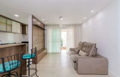 Apartamento com 3 quartos para alugar, 109 m² por r$ 7.010/mês - boa vista - curitiba/pr