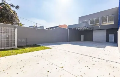 Loja para alugar, 387 m² por r$ 14.900/mês + taxas - bacacheri - curitiba/pr