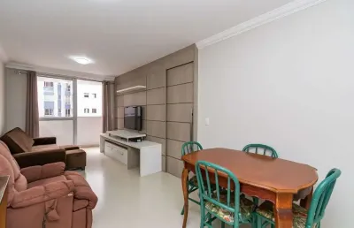 Apartamento com 2 dormitórios para alugar, 58 m² por r$ 4.500/mês - bigorrilho - curitiba/pr