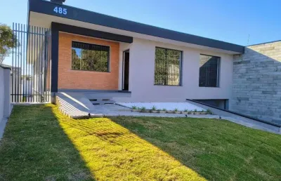 Casa para alugar, 344 m² por r$ 16.000/mês - mercês - curitiba/pr