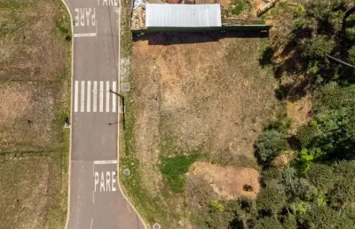 Terreno à venda, 128 m² por r$ 300.000,00 - santa cândida - curitiba/pr