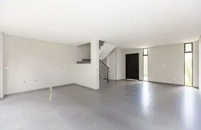 Sobrado com 3 dormitórios à venda, 118 m² por r$ 639.900,00 - santa cândida - curitiba/pr
