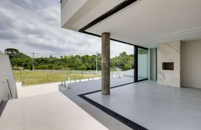 Casa à venda, 300 m² por r$ 2.599.000,00 - santa felicidade - curitiba/pr