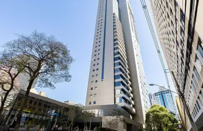 Sala à venda, 64 m² por r$ 745.000,00 - centro - curitiba/pr