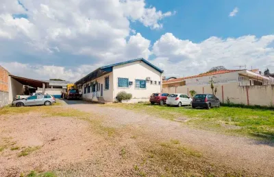 Terreno à venda, 2200 m² por r$ 4.400.000,00 - parolin - curitiba/pr