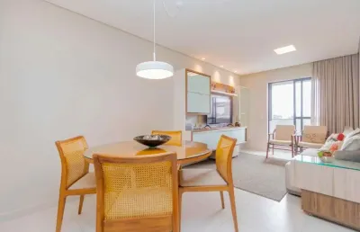 Apartamento com 3 dormitórios à venda, 78 m² por r$ 750.000,00 - cabral - curitiba/pr