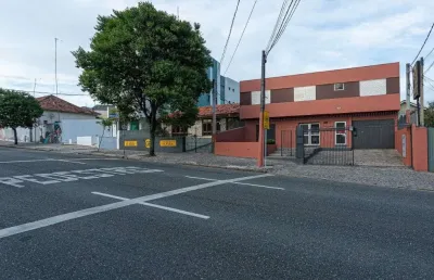 Imóvel residencial e comercial à venda, 494 m² por r$ 1.670.000 - são francisco - curitiba/pr